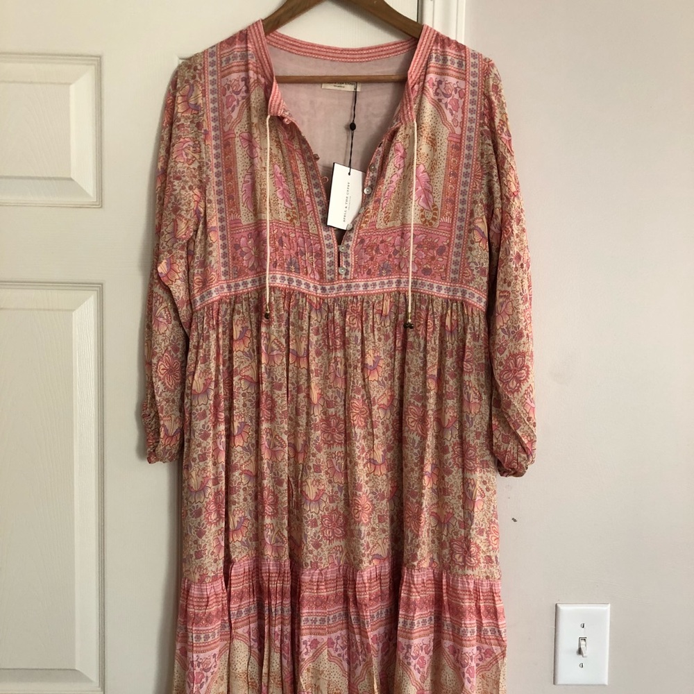 Spell and the Gypsy Poinciana Gown - Picture 3 of 8